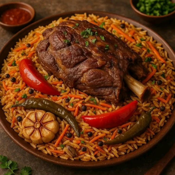 مندي صنعاء اليمن
